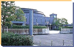 大阪音楽大学　ザ・カレッジ・オペラハウス